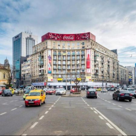 Pitarmos City Center Bucarest Esterno foto